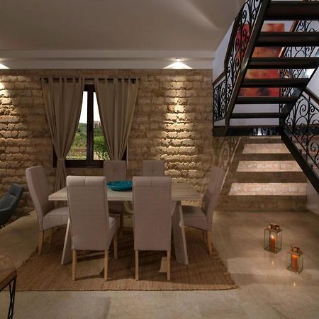 Luxury Villa Rosita W Heated Pool - Nature And Relax Epano Vathia Extérieur photo